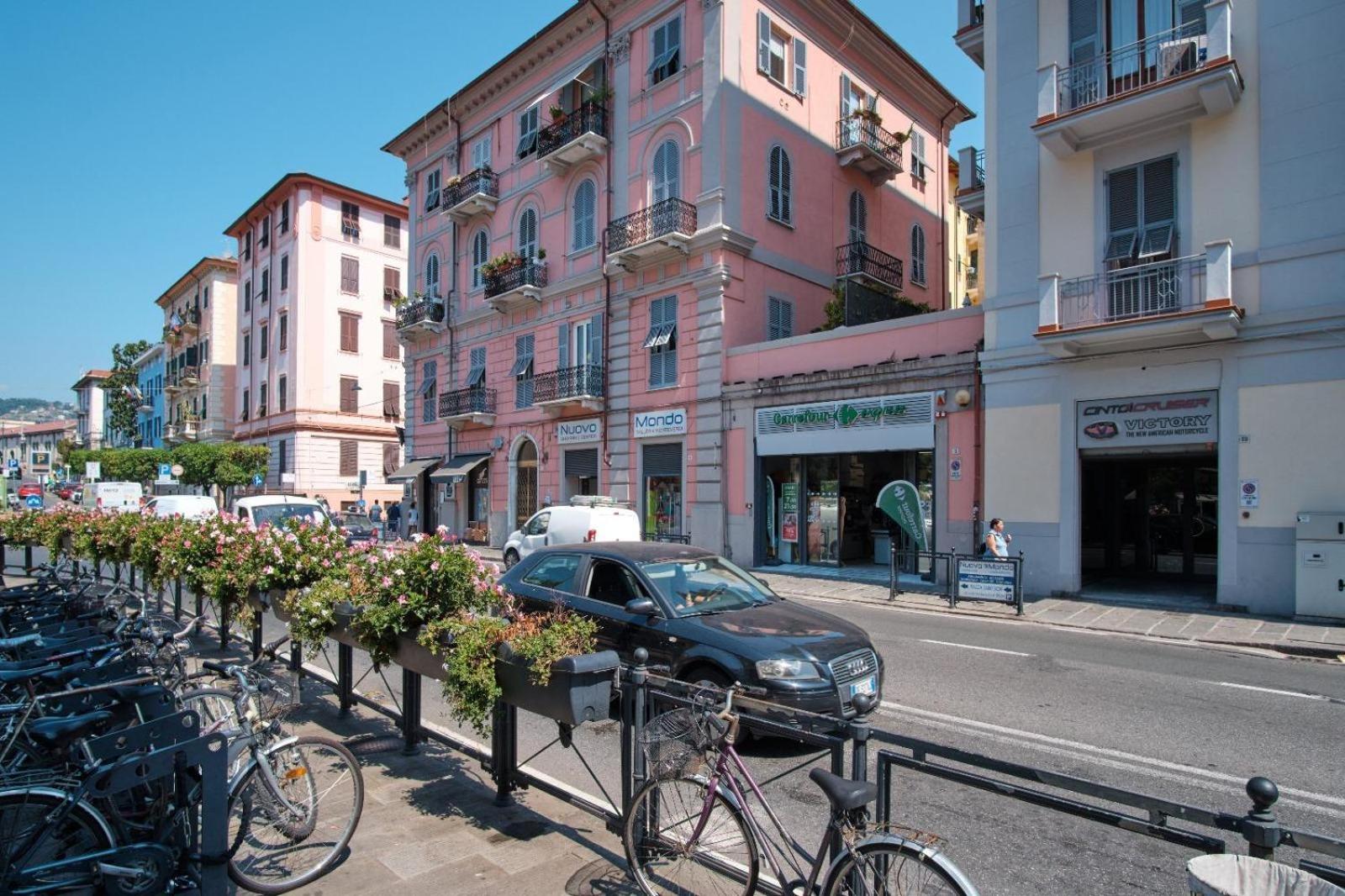 Appartement Cinque Terre Bridge à La Spezia Extérieur photo